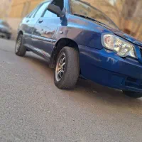 پراید ۱۳۲ فرمان هیدرولیک