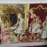 تابلو فرش دستبافت|تابلو فرش|تهران, دکتر هوشیار|دیوار