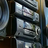 پاناسونیک SA-EH600