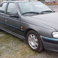 پژو پارس 85 فنی سالم