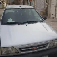 پراید مدل ۸۶|خودرو سواری و وانت|خرم‌آباد, |دیوار