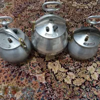سه عدد زودپز خمره ای سنتی|ظروف پخت‌وپز|شهرکرد, |دیوار