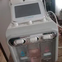 دستگاه هیدروفشیال