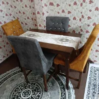 میز غذاخوری ۴نفره