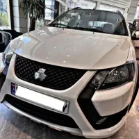 کوییک جی ایکس * اس * آر اس  دنده صفر ESP مدل ۱۴۰۴