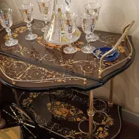 کالسکه تزئینی