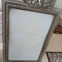 آیینه وکنسول برنجی