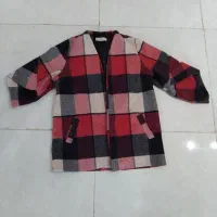 دوتا پالتوی خوشگل فری سایز (باهم‌۵۵۰تومن)