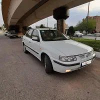 سمند ef7 مدل 93|خودرو سواری و وانت|بوکان, |دیوار