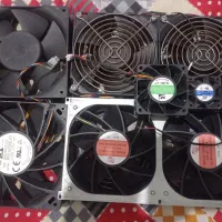 فن خنک کننده