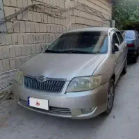 تویوتا کرولا مدل ۲۰۰۶