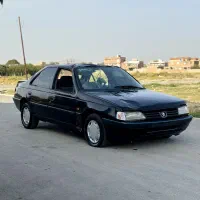 پژو405مدل83تصادفی