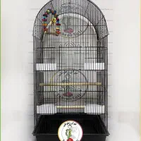 15عدد قفس طوطی کاسکو عروس هلندی کوتوله ملنگوو...