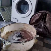 تعمیر تخصصی لباسشویی