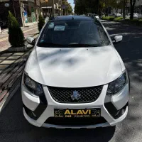 کوییک GXR سفید 404 فول|خودرو سواری و وانت|شهرکرد, |دیوار