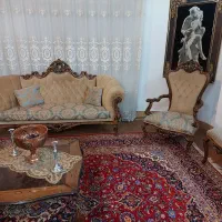 مبل استیل|مبلمان خانگی و میز عسلی|شاهین‌شهر, دهخدا|دیوار