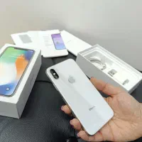 گوشی آیفون X درحد نو