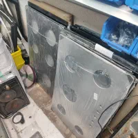 انواع شیشه اجاق گاز