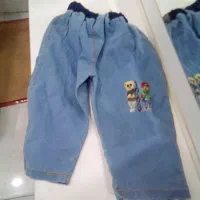 شلوار بچه گانه حراجی مناسب بساط و دست فروشی