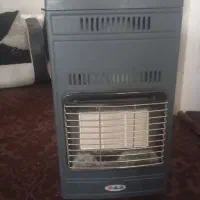 بخاری همراه با کپسول
