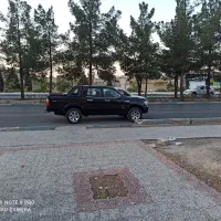 پیکاپ کاپرا  دوکابین مدل ۹۱ نیوفیس  شده۲۰۲۵|خودرو سواری و وانت|فولادشهر, فولادشهر|دیوار