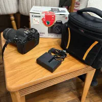 دوربینcanon800d