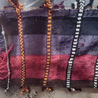 جل و کوهان|گلیم، جاجیم، گبه|آبدانان, |دیوار