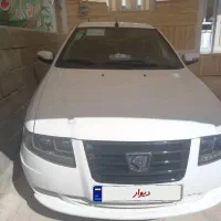 سمند سورن ef7 1403|خودرو سواری و وانت|اصفهان, شاهد|دیوار