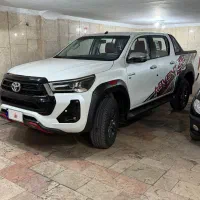 هایلوکس sr5شش سیلندر فول