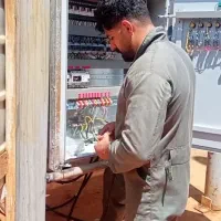 لوله کشی سردوگرم نصب شیرآلات