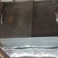 فر سیب زمینی کبابی