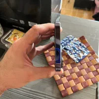 رجیستر14 pro max قابل معاوضه با ۱۷|موبایل|تبریز, |دیوار