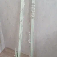چوب پرده ۱ متری