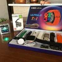 ایرپاد و ساعت هوشمند