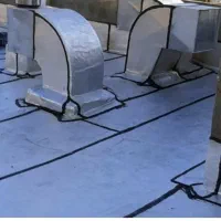 نصب ایزوگام تعمیرات تخصصی نشت یابی سقفها دیوارها