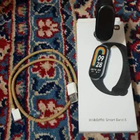 مچ بند هوشمند شیائومی مدل Mi Band 8