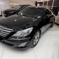 جنسیس ۲۰۱۴ ارس پلاک