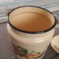 ظرف لعابی روسی نونو|ظروف سرو و پذیرایی|اراک, |دیوار