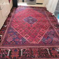 فرش دستباف پشمی ۹ متری