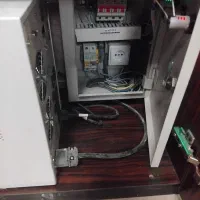 نصب تانکر،رفع اتصالی،درب اتوماتیک،جوشکاری