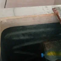 یک عدد فریزر دودر خیلی تمیز سالم باضمانت|فروشگاه و مغازه|بجنورد, |دیوار