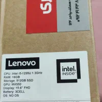 لپتاپ لنوو مدل آیدیپد۵ mx550|رایانه همراه|هشتگرد, شهرک بعثت|دیوار