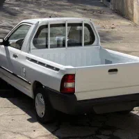 ثبت نام پراید وانت پذیرفته میشود