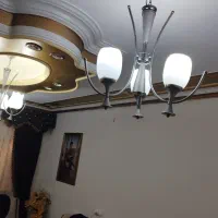 چهار عدد لوستر مثل هم دونه آیی 300