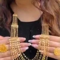 طلای کم اجرت داریم