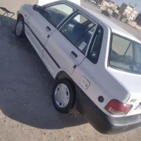 پراید صبا مدل86تمیز