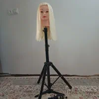 کله مانکن و سه پایه ی نو