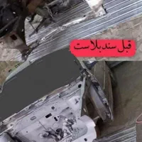 سند بلاست اهن و ماشین آلات و چوب وغیره|خدمات پیشه و مهارت|اردبیل, |دیوار