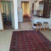 ویلای نقلی ۴۶ متری با ۱۰۱ متر زمین اختصاصی