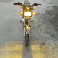 فروش موتور200|موتورسیکلت|گمیشان, |دیوار